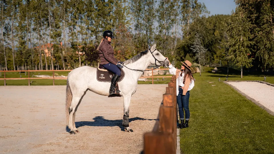 Weekday spa break with horse riding near Plovdiv – luxury double room with pool view