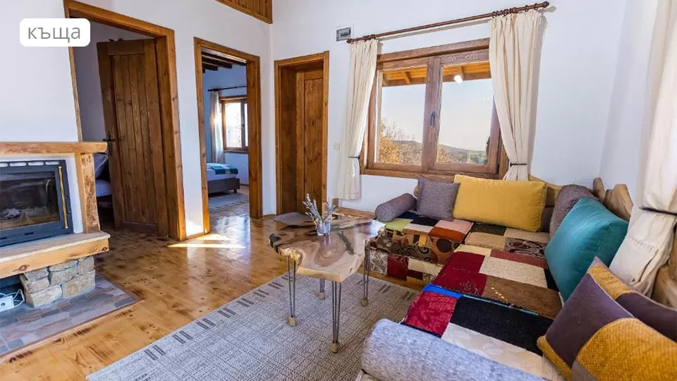 Family horse ranch stay near Sandanski – gift voucher