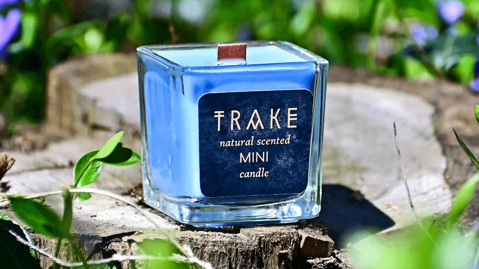 Уъркшоп за двама - Изработка на ароматни свещи в стъкло