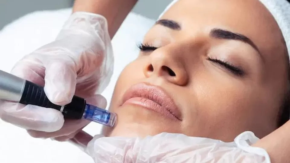 Facial treatment in Plovdiv – professional microdermabrasion