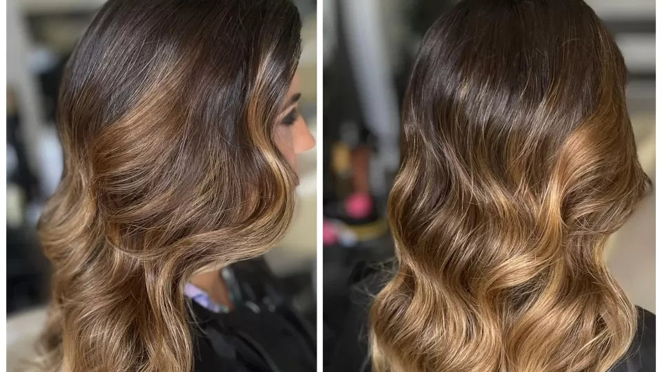 Hair treatment and blow-dry of your choice