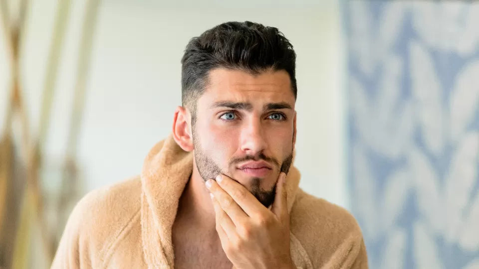 Men’s facial in Plovdiv – hydration and regeneration