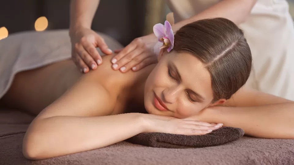 Relaxing massage in Plovdiv – classic full-body session