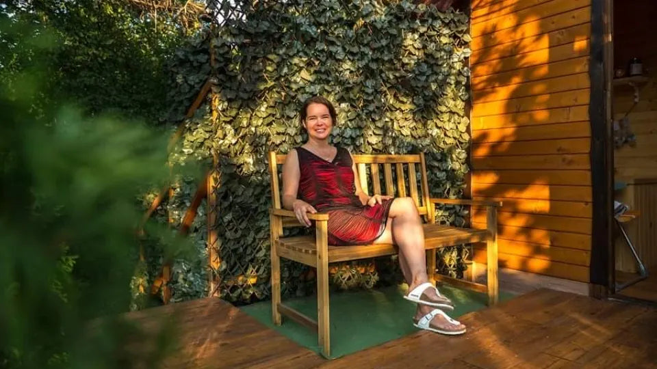 Релакс в пчелна стая Апитерапия в пчелна стая