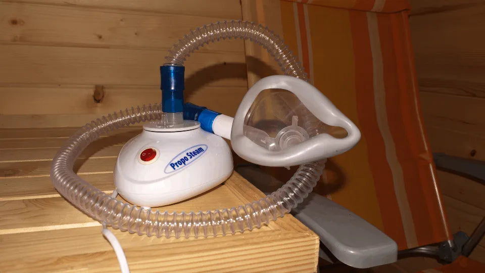 Bee house inhalation in Sofia focused on propolis and breathing comfort