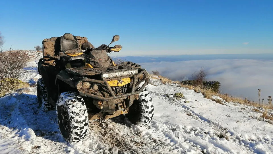 Present idea: ATV off‑road voucher Plovdiv