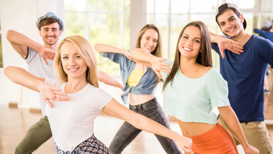 Private group dance class in Plovdiv – style of your choice with a professional choreographer