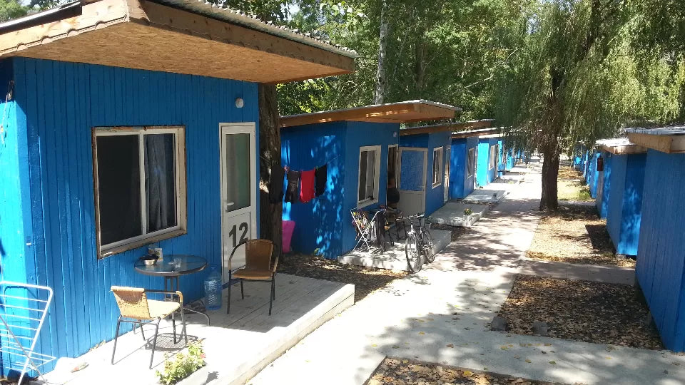 Nestinarka Campsite Tsarevo – seaside stay for two with private lessons