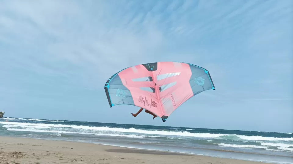 Voucher for a wing surf lesson in Tsarevo