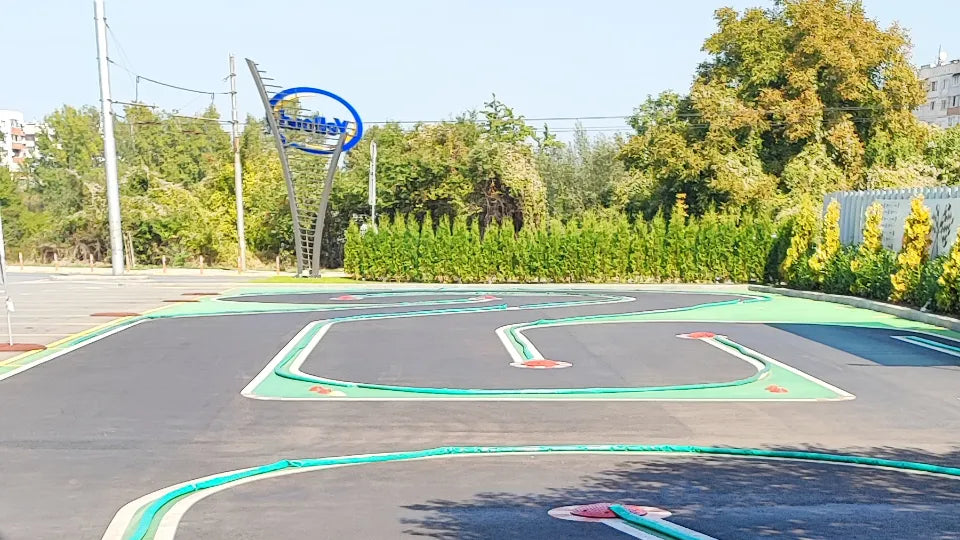 RC car fun in Sofia for kids aged 6 and up