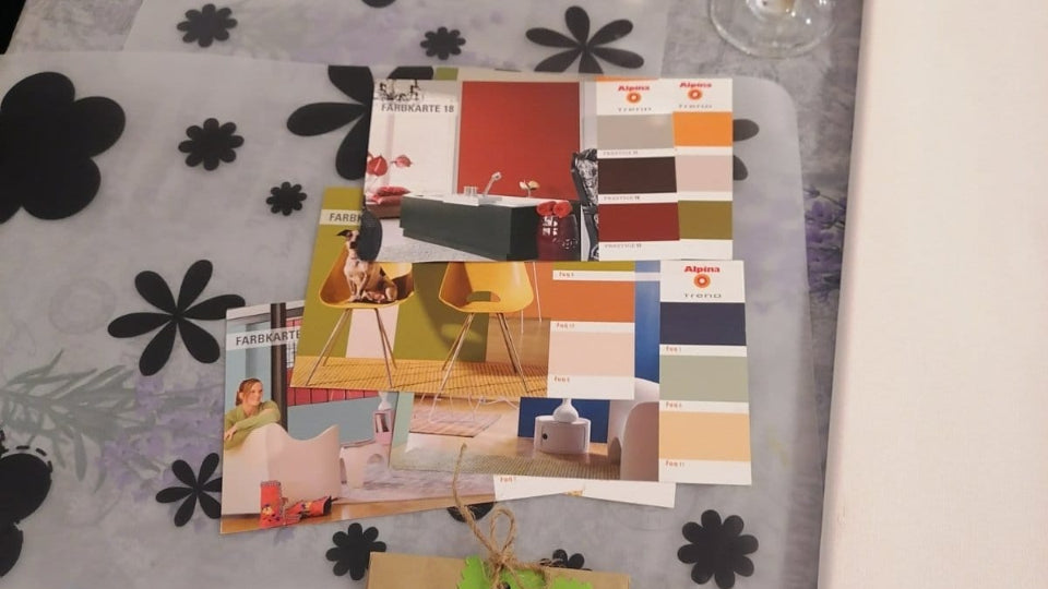 Voucher for a paint and sip experience in Sofia