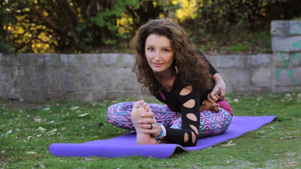 Yoga class in Plovdiv – group practice for one adult