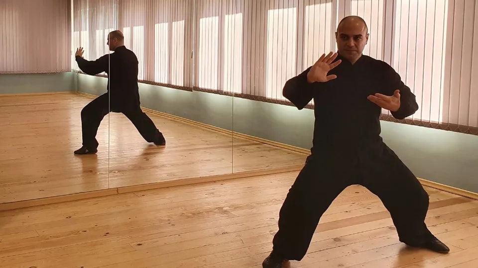 Chen Style Tai Chi in Plovdiv – 10 sessions
