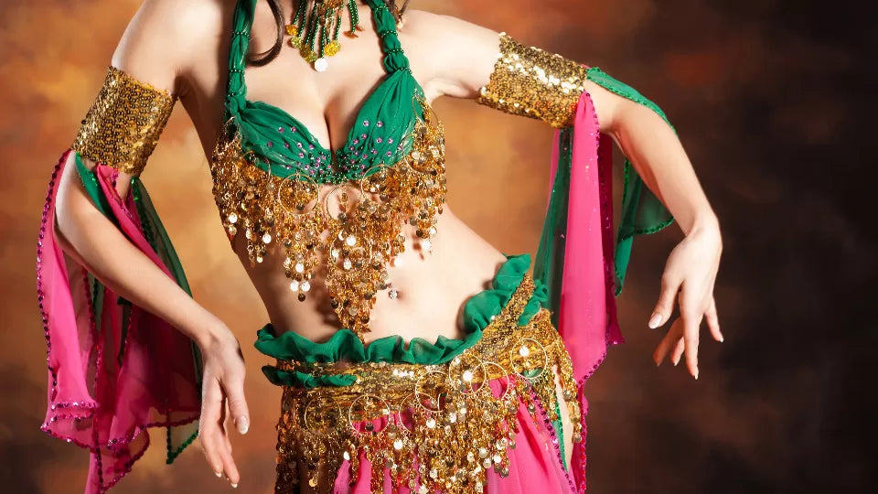 Belly dance classes in Plovdiv – 10-class pass