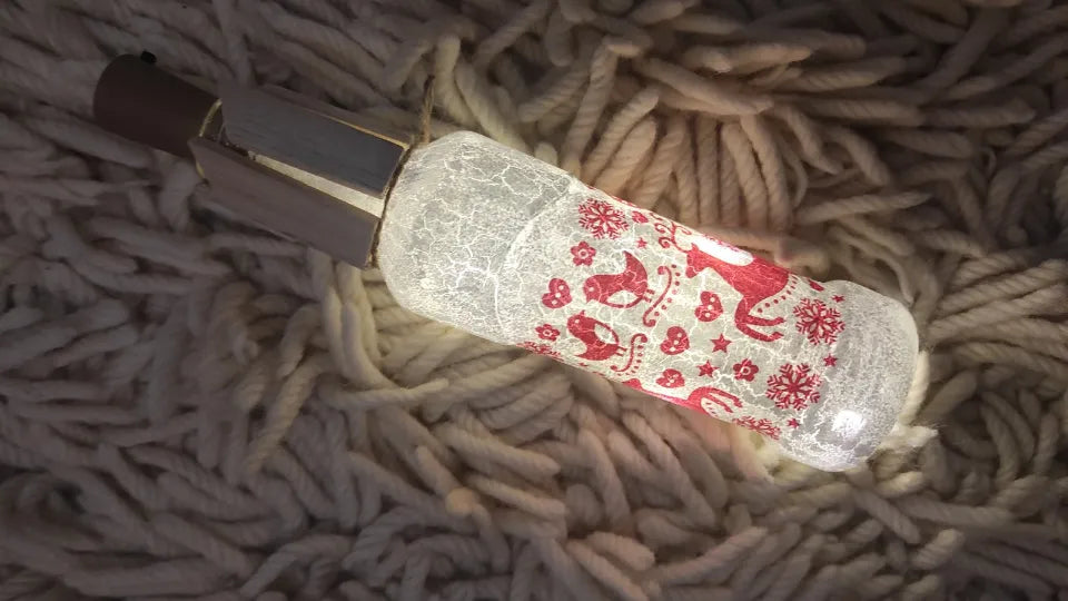 Eco decoupage workshop in Sofia – upcycle a household item