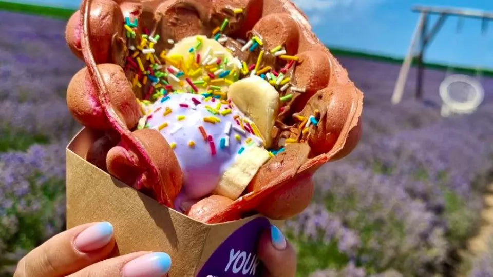 Ваучер Ароматно преживяване с фото декори в лавандулово поле с. Алтимир