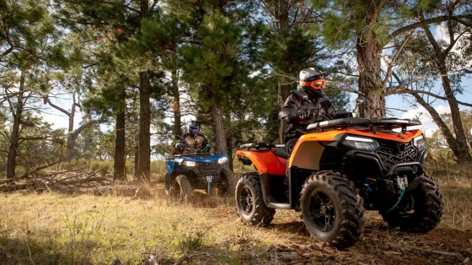 Офроуд тур с АТВ в района на Златни пясъци или Шкорпиловци Шофиране и моторни спортове