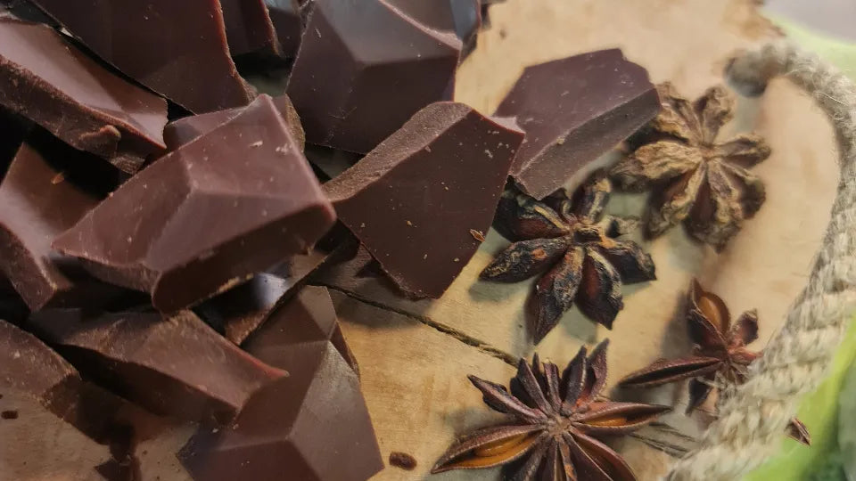 Chocolate tasting in Sofia near Slaveykov Square