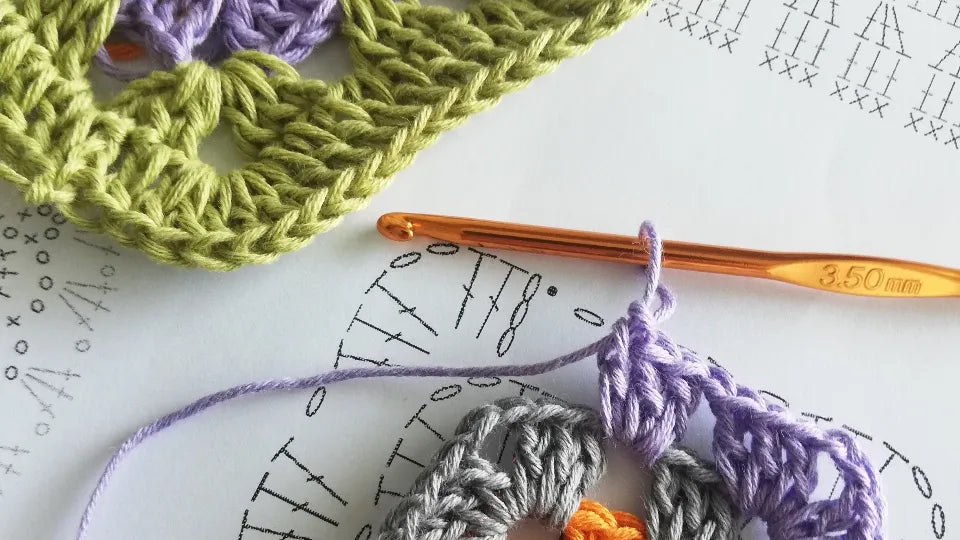 Gift voucher for a crochet workshop in Sofia
