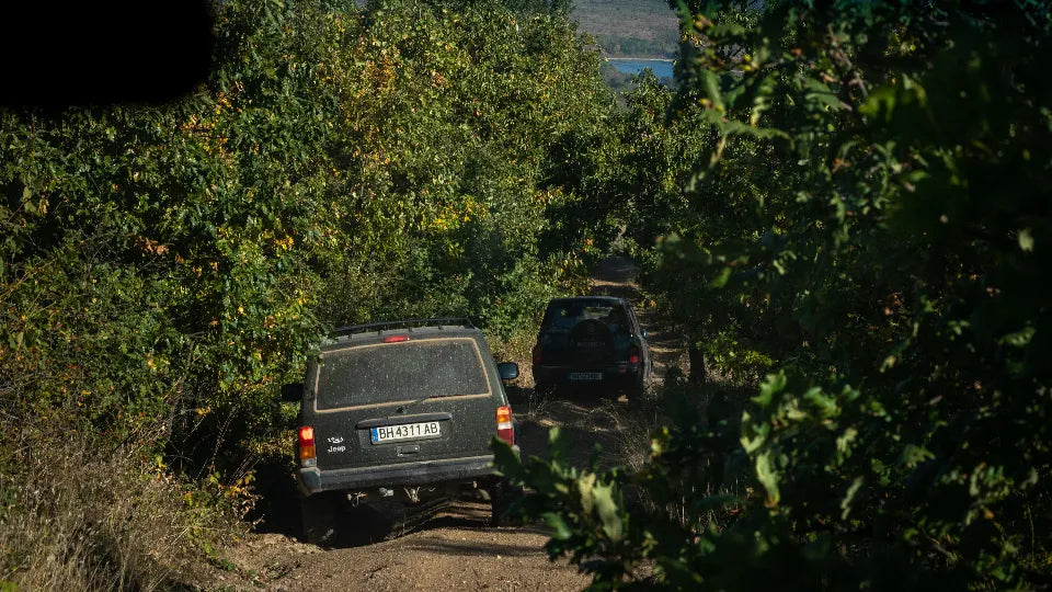 Gift voucher for jeep safari at the Belogradchik Rocks