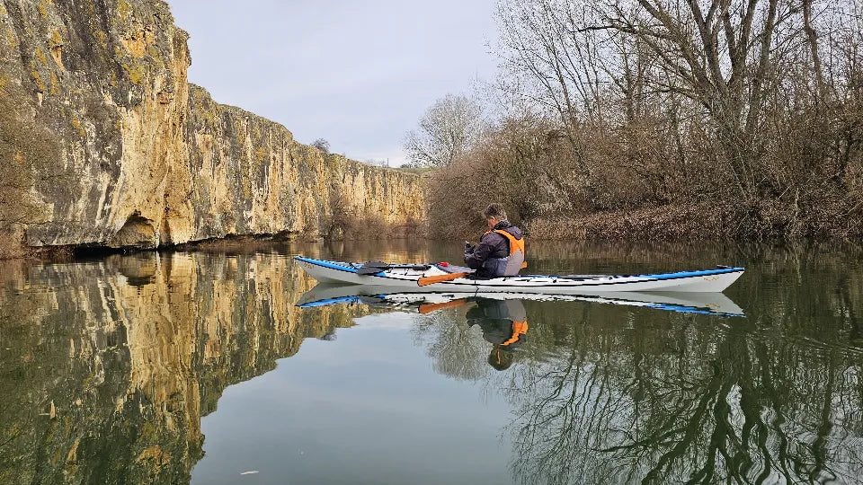 Каякинг село Беляново С КАЯК ПО РЕКА ЯНТРА