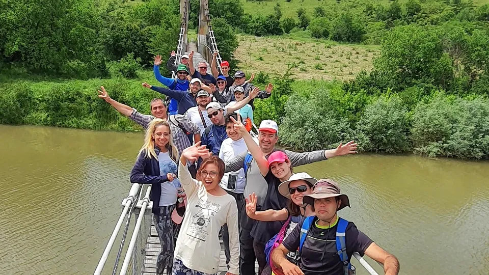 С КАЯК ПО РЕКА ЯНТРА ваучер