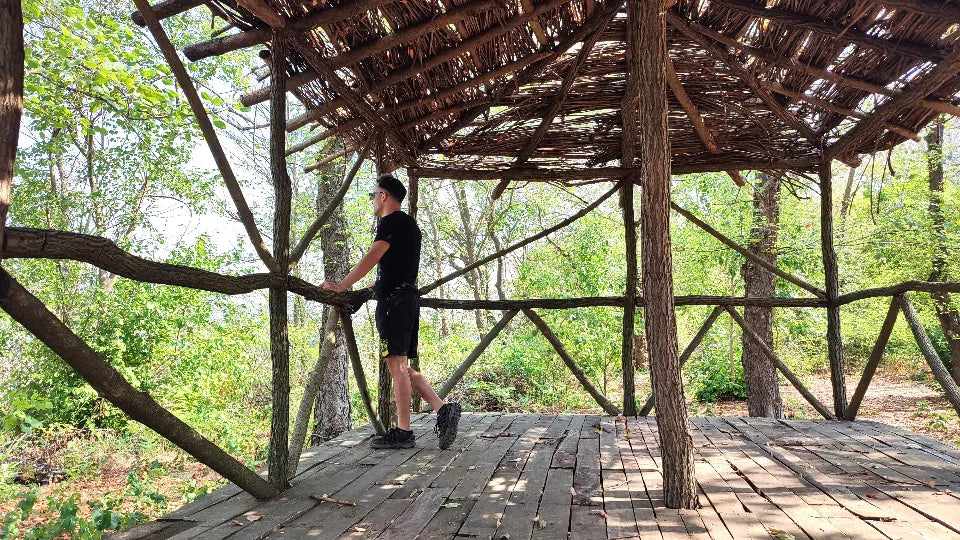 С КАЯК ДО ОСТРОВИТЕ ПЕРСИН И МАГАРЕЦ ваучер