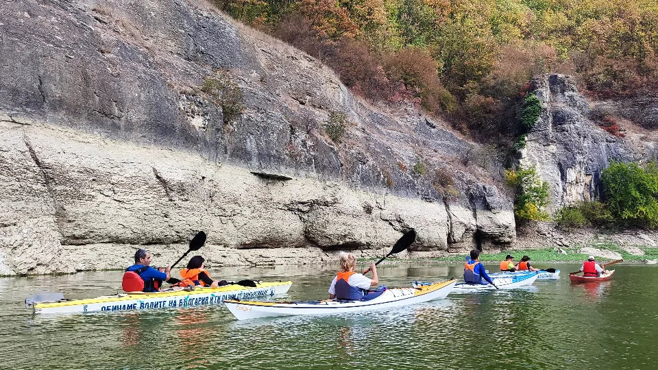 Ваучер ДВА ДНИ С КАЯК НА ЯЗ. АЛЕКСАНДЪР СТАМБОЛИЙСКИ село Горско Косово