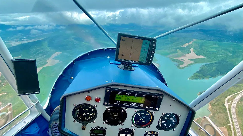Voucher for a 20-minute introductory plane flight in Sapareva Banya