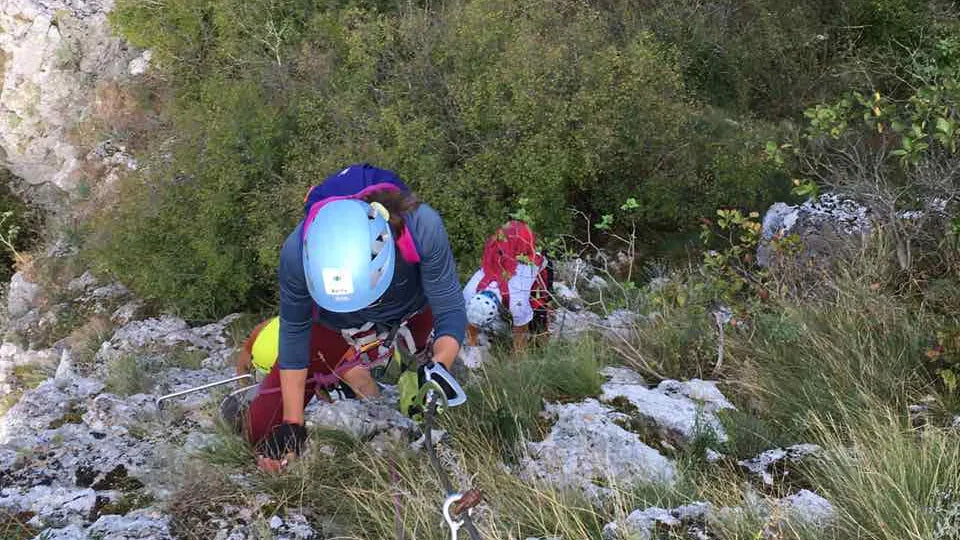 Виа ферати и каньони в централна България ваучер