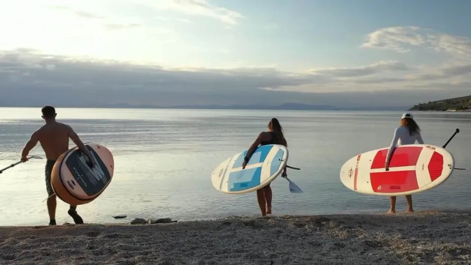 Ваучер 4-дневна SUP екскурзия в залива на Язон - Гърция Язон - Гърция
