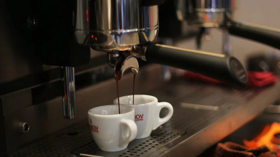 ДЕГУСТАЦИЯ НА СЪСТЕЗАТЕЛНИ КАФЕТА за двама