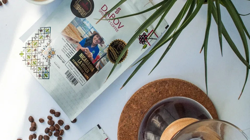 Voucher for a competition coffee tasting for two in Sofia