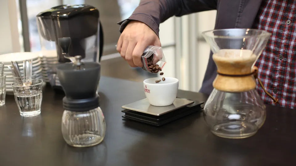 ОБУЧЕНИЕ БАРИСТА ЛЮБИТЕЛ София