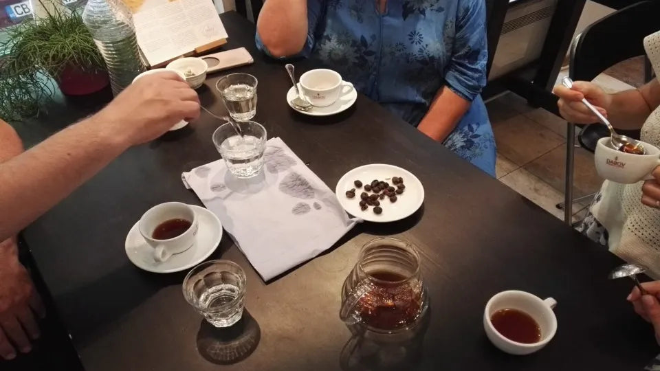 ОБУЧЕНИЕ БАРИСТА МАЕСТРО