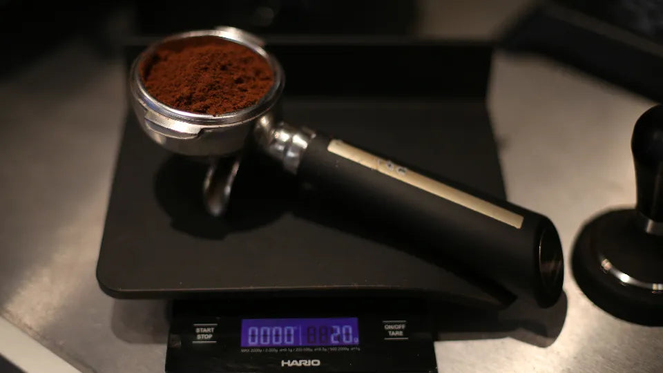 Barista Maestro certificate and gift set from the Sofia course