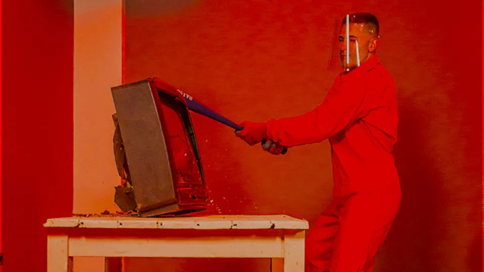 Rage Room Антистрес стая за двама София