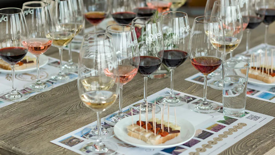 Wine and History Tour near Pomorie