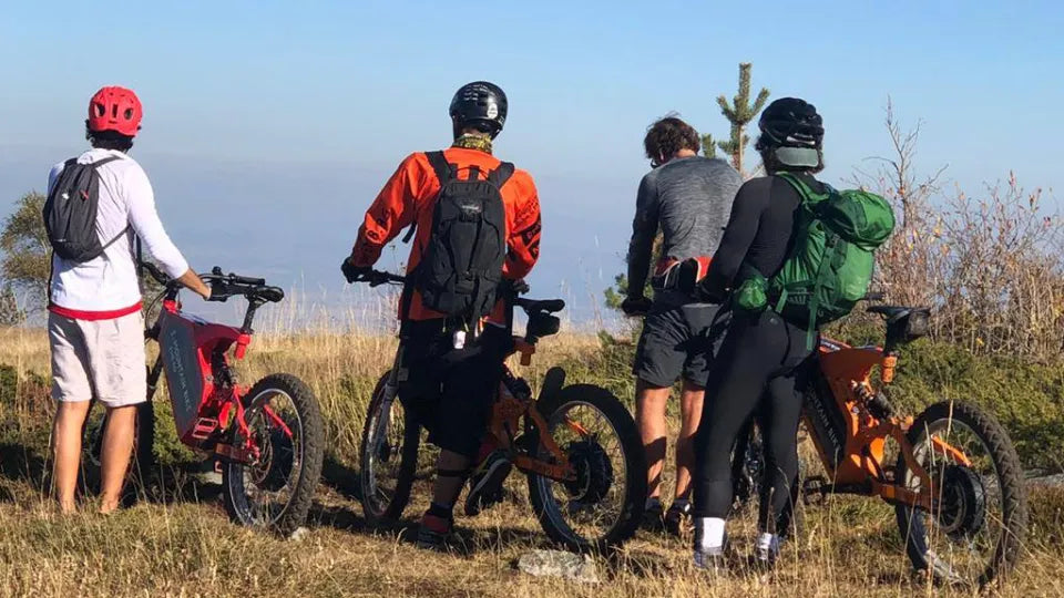 Вело обиколка в природен парк Витоша Вело обиколки