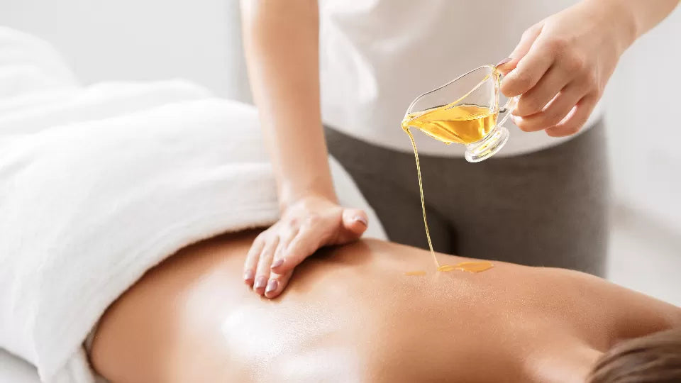 Honey Detox in Sofia – 30-minute back therapy with organic honey