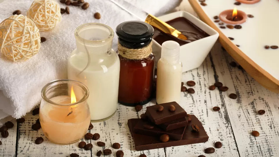 Harmony Ritual in Sofia – anti-stress massage and chocolate back therapy