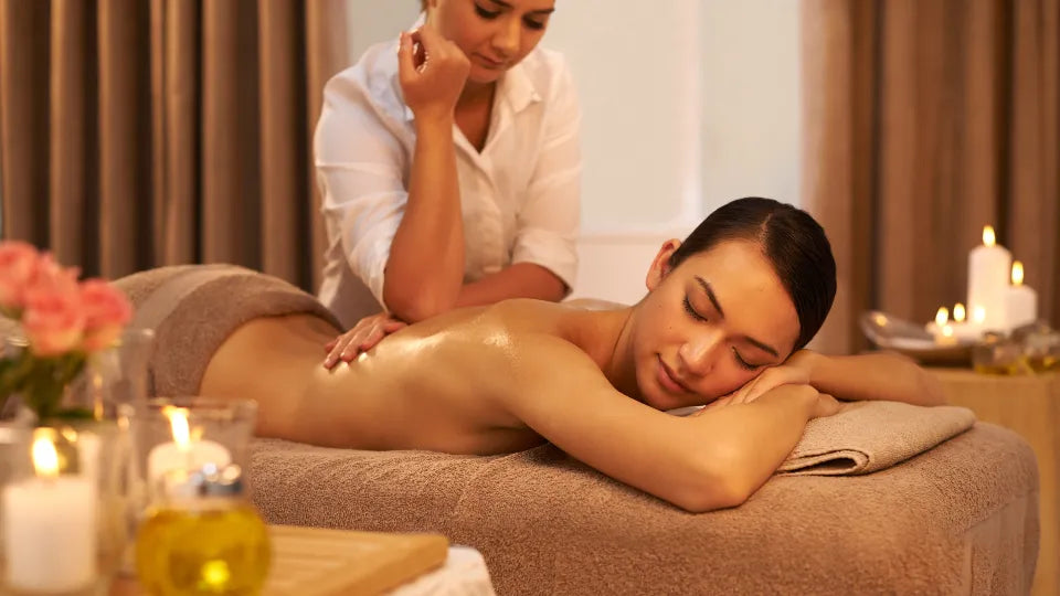 Luxury spa ritual in Sofia — 90-minute Lomi Lomi and anti-stress massage