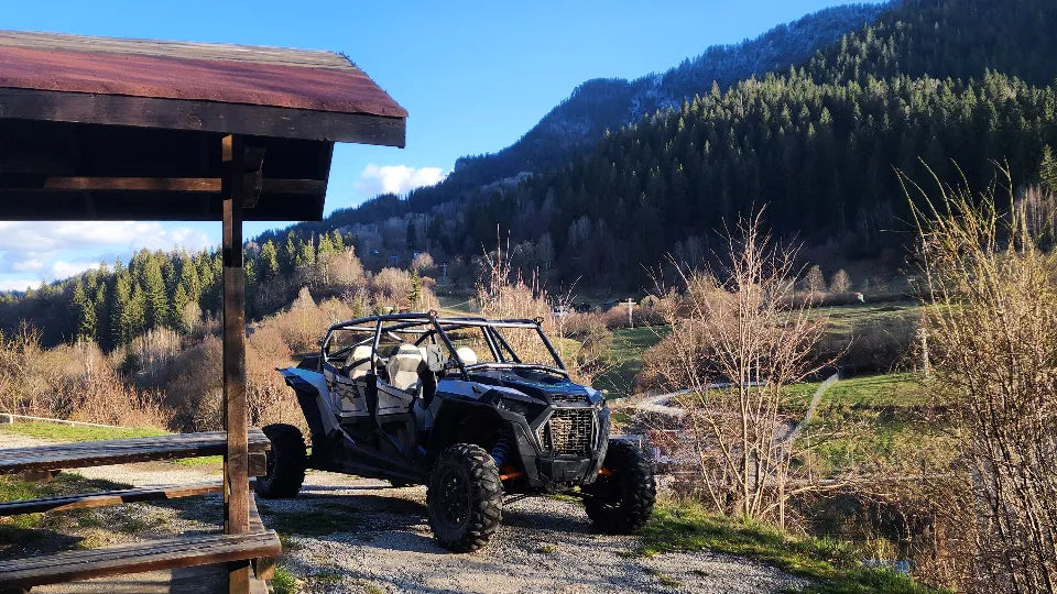 Тур с бъги до Смолянски водопади района на Смолян