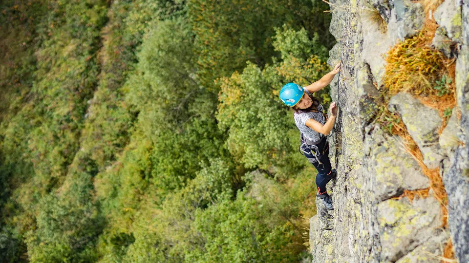 Ваучер Скално катерене за начинаещи Витоша