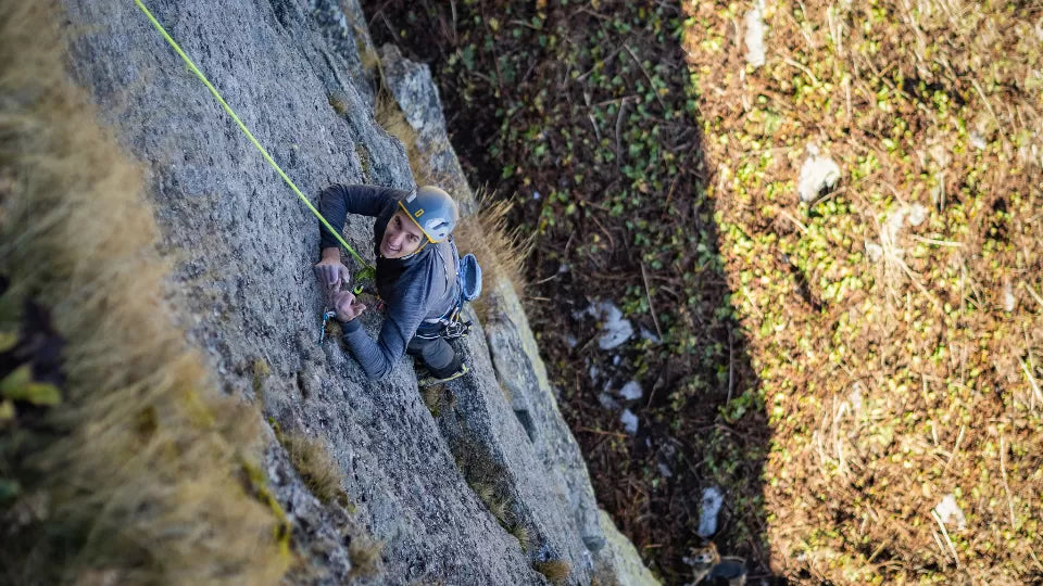 Индивидуално алпийско катерене на Витоша ваучер