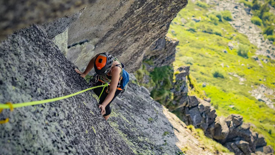 Ваучер Индивидуално алпийско катерене на Витоша връх Голям Резен, Витоша