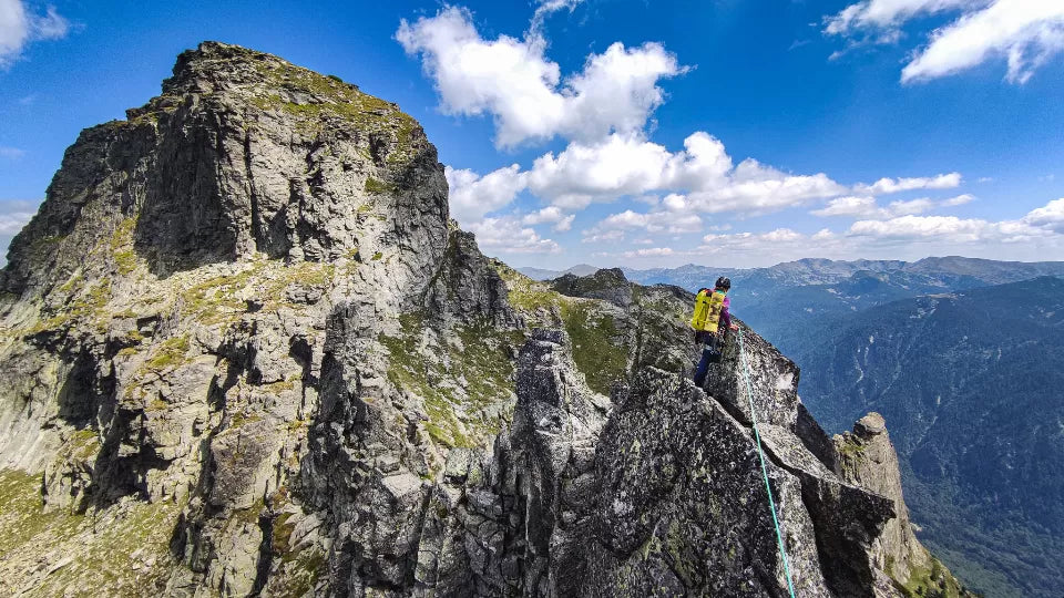 VIP Траверс на върховете Малък и Голям Петел, и Орловец