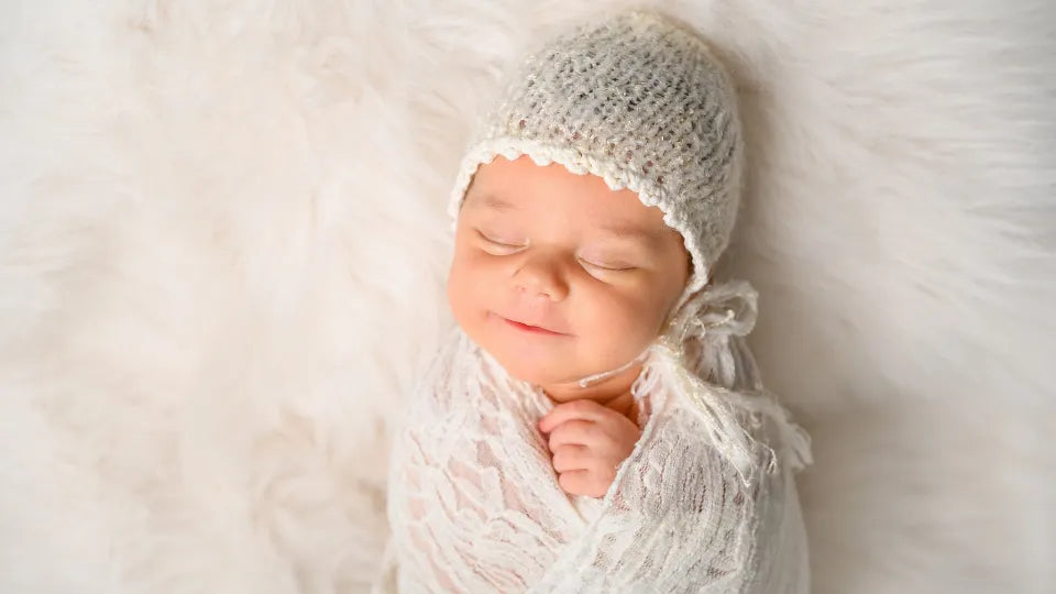 Voucher for a newborn photoshoot in Sofia