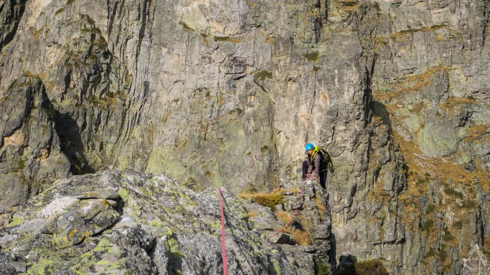 Двуглав и Иглата - Алпинизъм в сърцето на Мальовица Адреналин