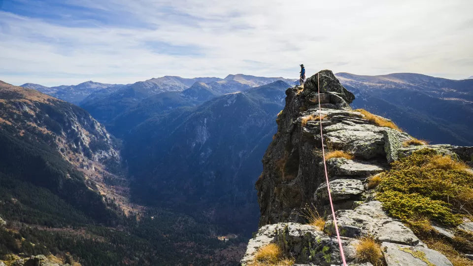 Двуглав и Иглата - Алпинизъм в сърцето на Мальовица Мальовица